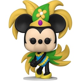 Funko Pop! Disney - Carnaval Minnie #1539