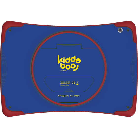 Tablet Kiddoboo Treasure Pad 10.1" 4GB/64GB Wi-Fi - Blue image 1