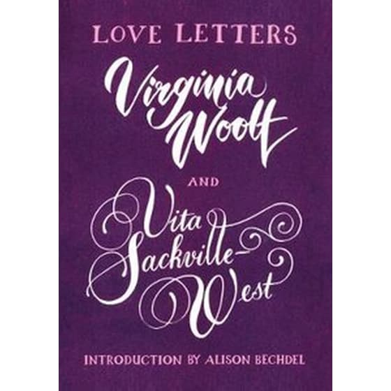 Love Letters: Vita and Virginia image 0