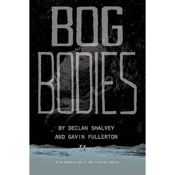 Bog Bodies image 0