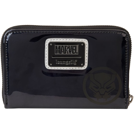 Πορτοφόλι Loungefly Marvel - Shine Black Panther Cosplay με Φερμουάρ (MVWA0207) image 2