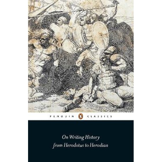 On Writing History from Herodotus to Herodian image 0