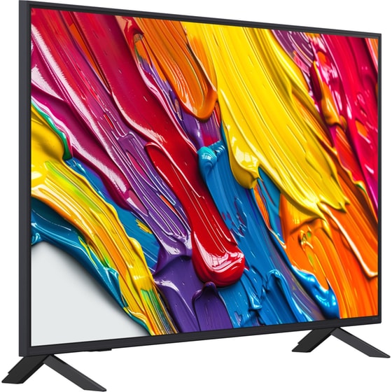 LG QNED 50" 4K Smart Τηλεόραση 50QNED82A6B image 4