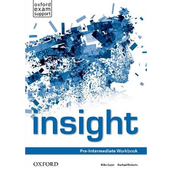insight: Pre-Intermediate: Workbook image 0