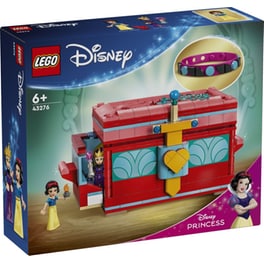 LEGO® Disney Snow White's Jewelry Box (43276)