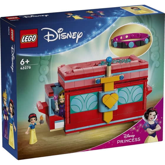 LEGO® Disney Snow White's Jewelry Box (43276) image 0