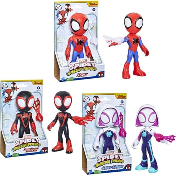 Φιγούρα Marvel Spidey and his Amazing Friends Supersized - Τυχαία Επιλογή Σχεδίου image 2