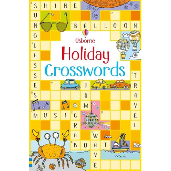 Holiday Crosswords image 0