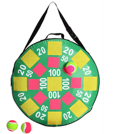 Bs Toys Παιχνίδι Συγχρονισμού Velcro Darts – Βελάκια Velcro-ga365