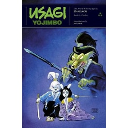 Usagi Yojimbo, Vol. 6