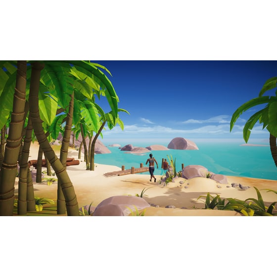 Survivor: Castaway Island - Nintendo Switch image 3