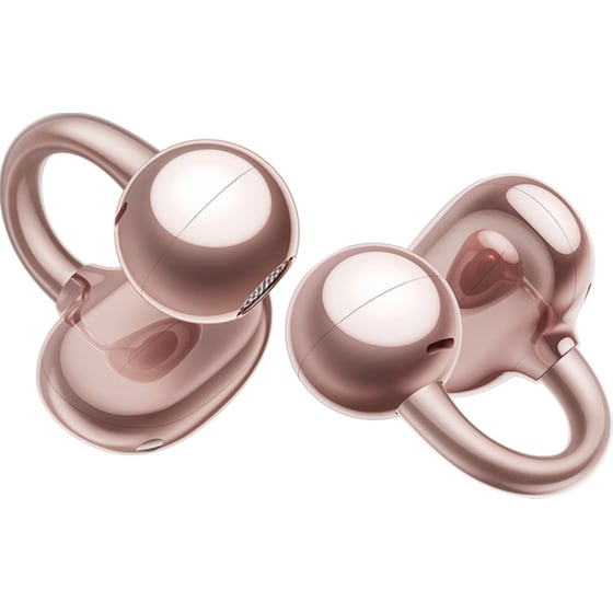 Ακουστικά Bluetooth Huawei FreeClip - Rose Gold image 2