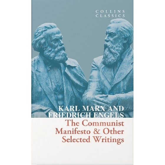 The Communist Manifesto & Other Selected Writings image 0