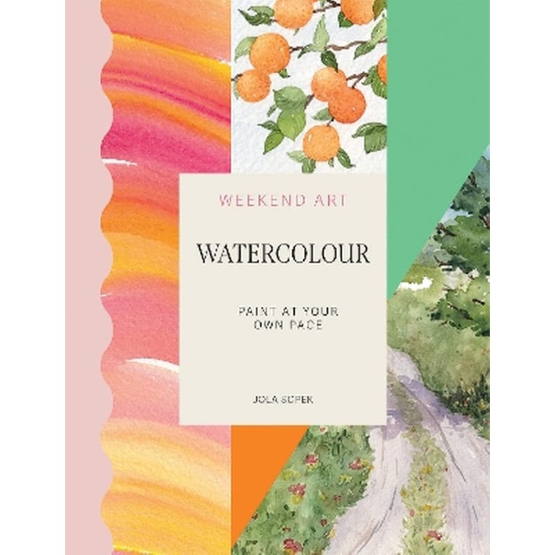 Weekend Art Watercolour