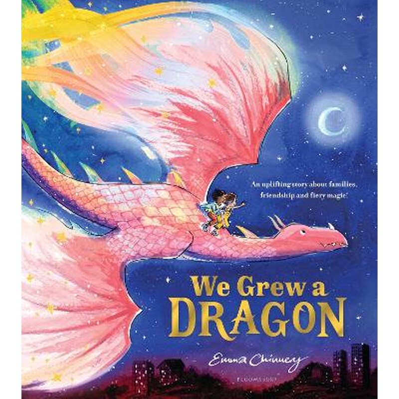 We Grew a Dragon