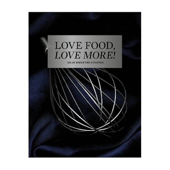 Love Food, Love More image 0