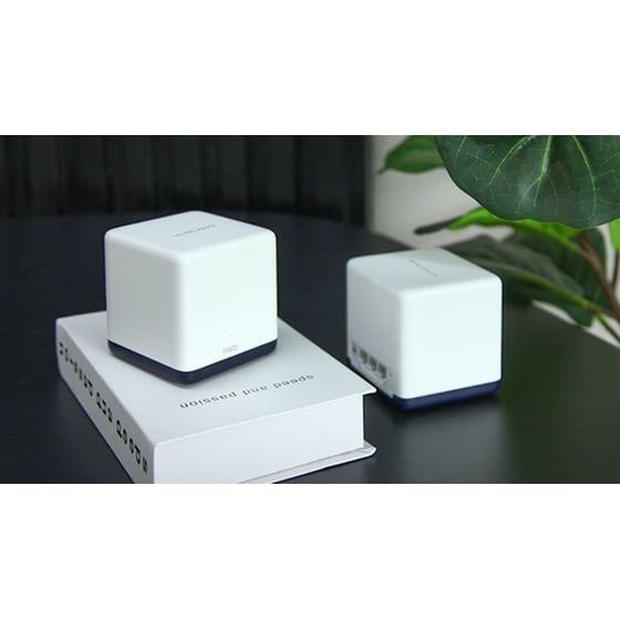 Mercusys Halo H50G Mesh Wi-Fi System Dual Band (2.4 & 5GHz) 1.9 Gbps 3τμχ image 2