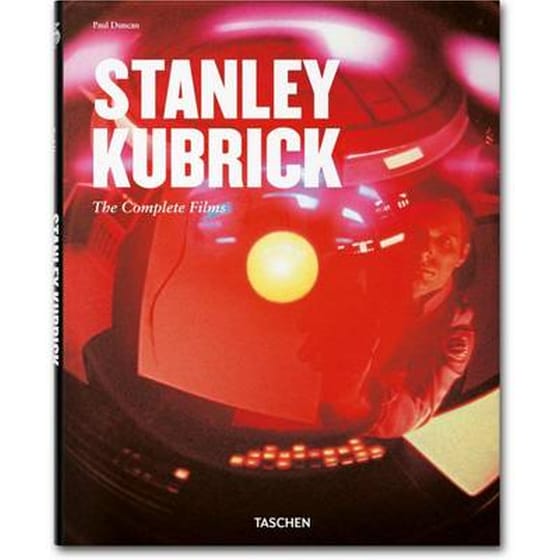 T25 Stanley Kubrick: the Complete Films image 0