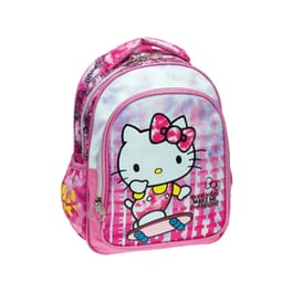 Τσάντα Πλάτης Νηπιαγωγίου Gim Hello Kitty