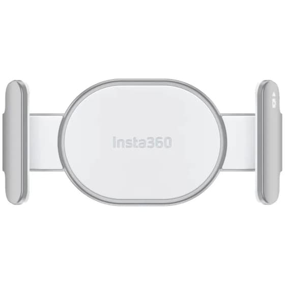 Gimbal Insta360 Flow 2 Pro Clamp - White image 0