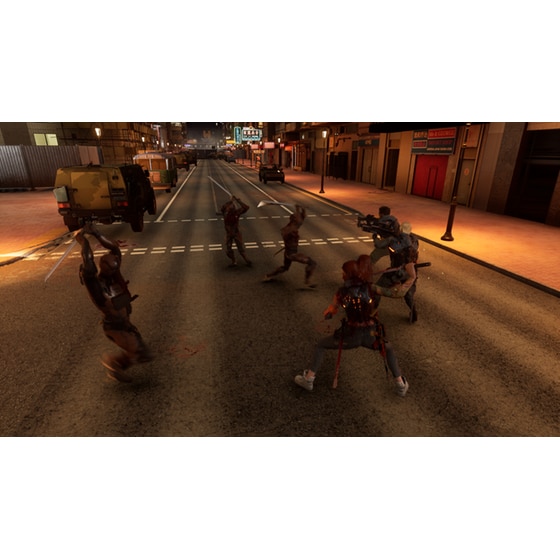 Wanted: Dead - PS4 image 7