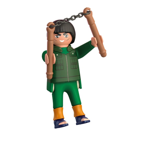 PLAYMOBIL® Naruto Might Guy (71111) image 3