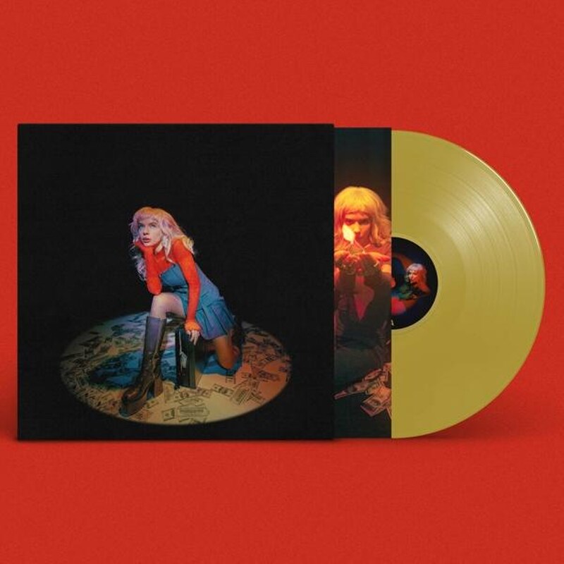 Million Dollar Baby (Limited Gold Vinyl LP)