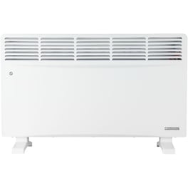 THERMOVAL TC 2500 2500W Θερμοπομπός Λευκός