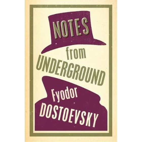Notes from Underground- New Translation image 0
