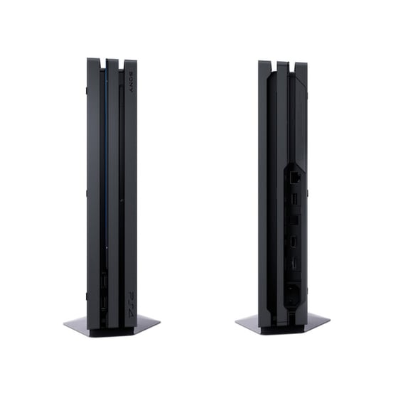 Sony PlayStation 4 Pro - 1TB & 2ο Χειριστήριο (μαύρο) image 4