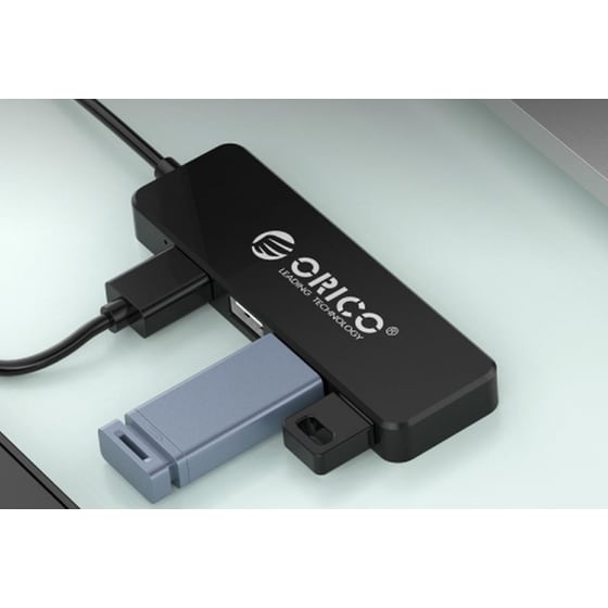 Orico FL01 USB Hub 4-Port USB 2.0 συμβατό με USB-A image 3
