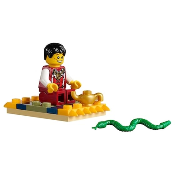 Lego education discount fantasy minifigure set