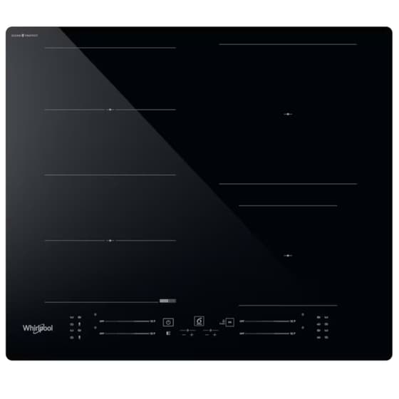 WHIRLPOOL WOI68PT1SBA & WFS3660CPNE 73 Lt Μαύρο Εντοιχιζόμενος Σετ Φούρνος και Εστία image 1