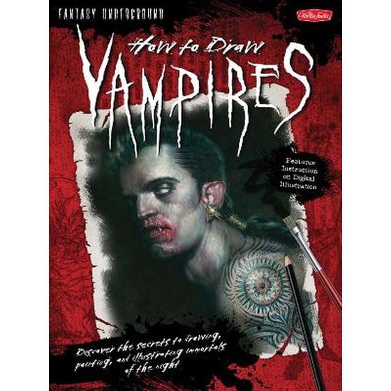 How to Draw Vampires FA2 image 0