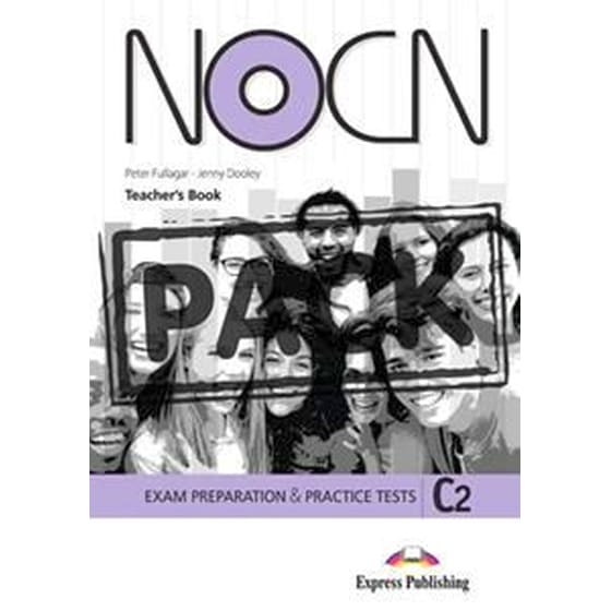 Preparation & Practice Tests For Nocn Exam C2 Tchr'S (+ Digibooks App) image 0