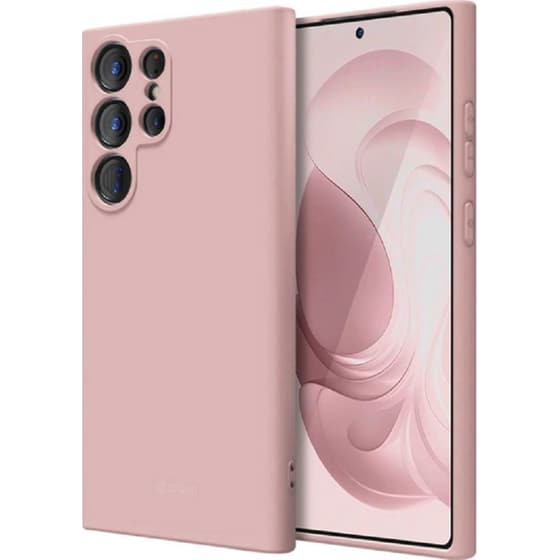 Θήκη Samsung Galaxy A54 - Bodycell - Καφέ image 0