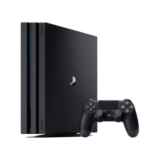 Σετ Κονσόλα PS4 Pro 1 TB + Ghost of Tsushima - PS4 Game image 5