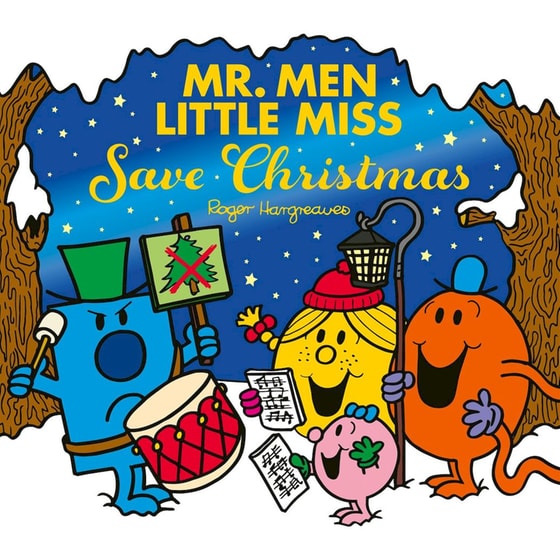 Mr Men Little Miss: Save Christmas image 0