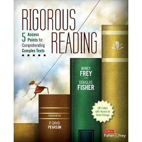 Rigorous Reading image 0