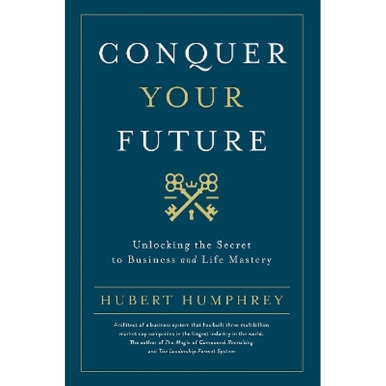 Conquer Your Future image 0