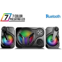 Sonic Gear Stereo Bluetooth 2.1 Speaker System Titan 3 Titan3btmi