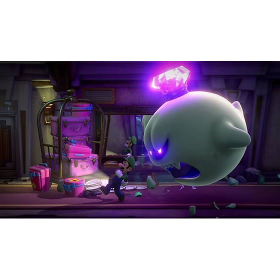 Luigi’s Mansion 3 - Nintendo Switch image 2