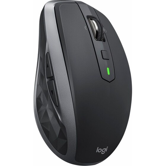 Logitech Mx Anywhere 2s Ασύρματο Ποντίκι - Μαύρο image 3
