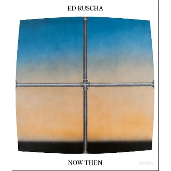 Ed Ruscha / Now Then image 0
