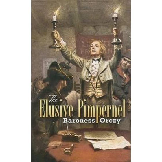 The Elusive Pimpernel image 0