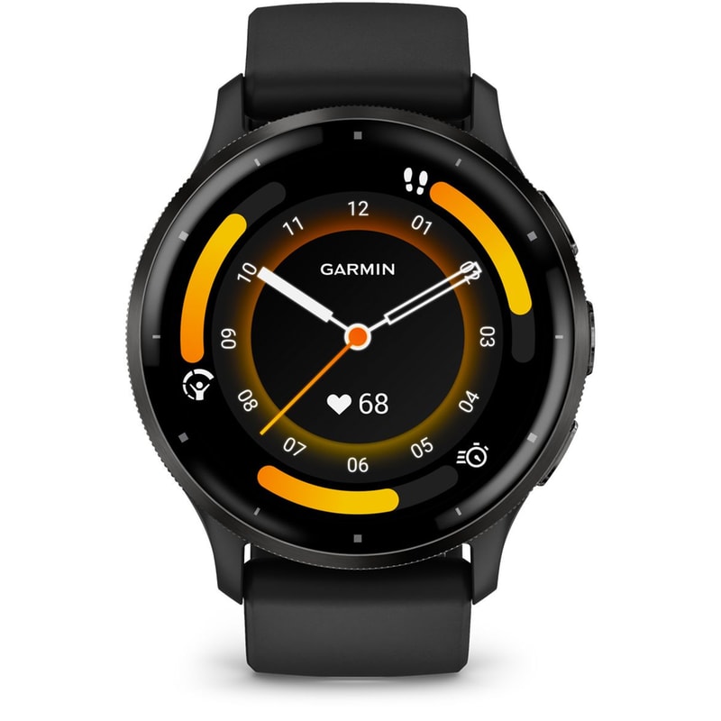 GARMIN Smartwatch Garmin Venu 3 45mm - Slate Black