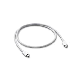 Apple MQ4H2ZM/A - Καλώδιο Thunderbolt 3 (USB-C) - 0.8m