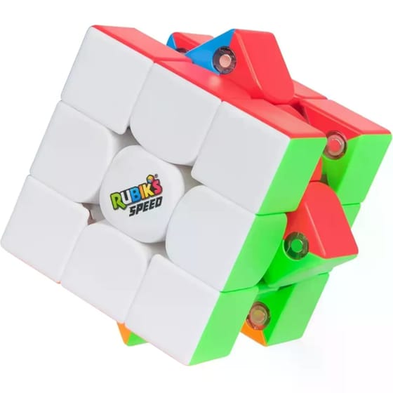 Κύβος του Rubik Spin Master 3X3 Speed New image 5