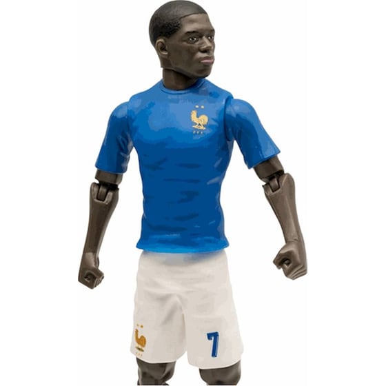 Φιγούρα Banbo Toys: France Football - Eduardo Camavinga (20cm) image 1