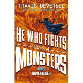 He Who Fights With Monsters -  Adventurer